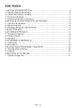 Preview for 3 page of Finlux FO-65W0XM0BK User Manual