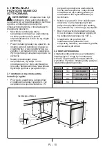 Preview for 10 page of Finlux FO-65W0XM0BK User Manual