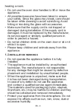 Preview for 26 page of Finlux FO-65W0XM0BK User Manual