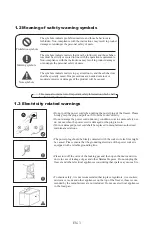 Preview for 5 page of Finlux FR-CF251SFW Operation Manual