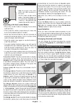 Preview for 24 page of Finlux FX32551S38YXD Operating Instructions Manual