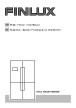 Preview for 1 page of Finlux FXCA FD620PUREBDF User Manual