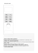 Preview for 9 page of Finlux FXMW 20H70GD Instructions Manual