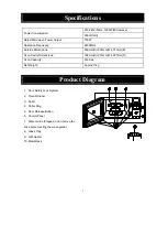 Предварительный просмотр 22 страницы Finlux FXMW 20H70GD Instructions Manual