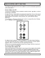 Preview for 20 page of Finlux FXVT 60 Operating And Installation Instructions