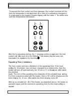 Preview for 21 page of Finlux FXVT 60 Operating And Installation Instructions