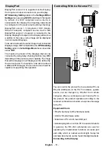 Предварительный просмотр 19 страницы Finlux ST-55U01 User Manual