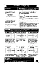 Предварительный просмотр 5 страницы FINN & WINSTON FW811047 Manual