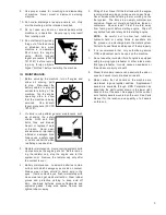 Preview for 9 page of Finn B-70 Parts And Operator'S Manual