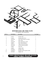 Preview for 22 page of Finn B-70 Parts And Operator'S Manual