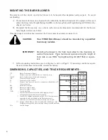 Preview for 14 page of Finn BARK BLOWER BB-1208 Parts And Operator'S Manual