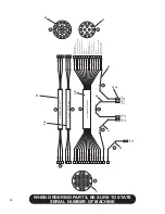 Preview for 58 page of Finn BARK BLOWER BB-1208 Parts And Operator'S Manual