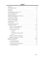 Preview for 5 page of Finn BarkBlower BB-1208 MS Parts And Operator'S Manual