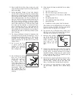 Preview for 9 page of Finn BarkBlower BB-1208 MS Parts And Operator'S Manual