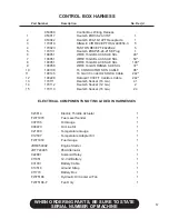 Preview for 63 page of Finn BarkBlower BB-1208 MS Parts And Operator'S Manual