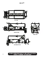 Preview for 74 page of Finn BarkBlower BB-1208 MS Parts And Operator'S Manual