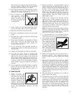 Предварительный просмотр 7 страницы Finn EAGLE 244D Parts And Operator'S Manual