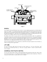 Preview for 12 page of Finn EAGLE 250 Operator And Parts Manual