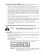 Preview for 31 page of Finn HydroSeeder T120 Parts And Operator'S Manual