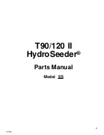 Preview for 45 page of Finn HydroSeeder T120 Parts And Operator'S Manual