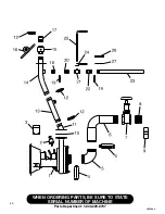 Preview for 46 page of Finn HydroSeeder T120 Parts And Operator'S Manual