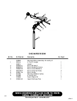 Preview for 52 page of Finn HydroSeeder T120 Parts And Operator'S Manual