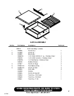 Preview for 61 page of Finn HydroSeeder T120 Parts And Operator'S Manual