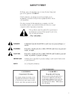 Preview for 7 page of Finn HydroSeeder T120GN Operator'S Manual