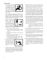 Preview for 10 page of Finn HydroSeeder T120GN Operator'S Manual