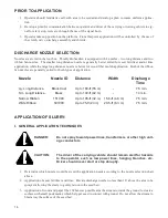 Preview for 22 page of Finn HydroSeeder T120GN Operator'S Manual