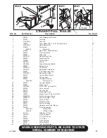 Preview for 51 page of Finn HydroSeeder T120GN Operator'S Manual