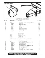 Preview for 65 page of Finn HydroSeeder T120GN Operator'S Manual