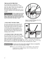 Preview for 18 page of Finn HydroSeeder T170 MB Operator Instructions And Parts Manual