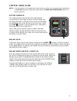 Preview for 21 page of Finn HydroSeeder T170 MB Operator Instructions And Parts Manual