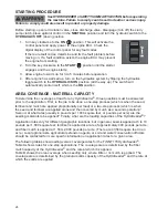 Preview for 32 page of Finn HydroSeeder T170 MB Operator Instructions And Parts Manual