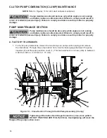 Preview for 52 page of Finn HydroSeeder T170 MB Operator Instructions And Parts Manual