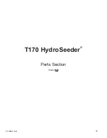 Preview for 61 page of Finn HydroSeeder T170 MB Operator Instructions And Parts Manual