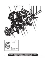 Preview for 74 page of Finn HydroSeeder T170 MB Operator Instructions And Parts Manual