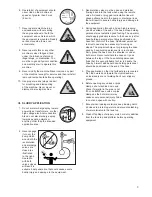 Preview for 9 page of Finn HydroSeeder T170 ML Operator Instructions And Parts Manual