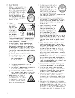 Preview for 10 page of Finn HydroSeeder T170 ML Operator Instructions And Parts Manual