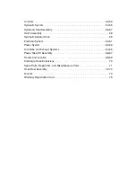 Preview for 4 page of Finn HydroSeeder T170 SSA Parts And Operator'S Manual