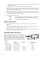 Preview for 20 page of Finn HydroSeeder T170 SSA Parts And Operator'S Manual