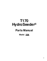 Preview for 49 page of Finn HydroSeeder T170 SSA Parts And Operator'S Manual