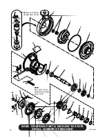 Preview for 58 page of Finn HydroSeeder T170 Parts And Operator'S Manual