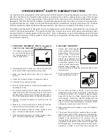 Preview for 6 page of Finn HydroSeeder T280 Parts And Operator'S Manual