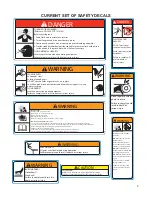 Preview for 9 page of Finn HydroSeeder T280 Parts And Operator'S Manual