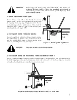 Preview for 15 page of Finn HydroSeeder T280 Parts And Operator'S Manual