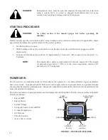 Preview for 16 page of Finn HydroSeeder T280 Parts And Operator'S Manual