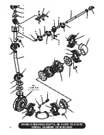 Preview for 62 page of Finn HydroSeeder T280 Parts And Operator'S Manual