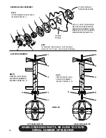 Preview for 70 page of Finn HydroSeeder T280 Parts And Operator'S Manual